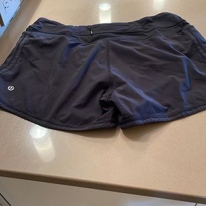 Lulu lemon shorts